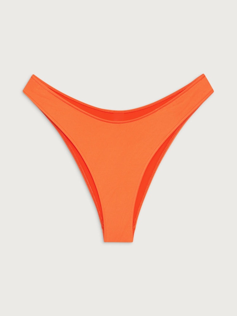 New! Frankie's Bikinis x PINK Classic Bikini Bottom Medium 34603